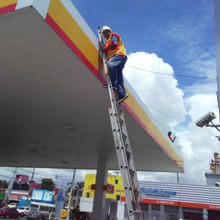 Servicios de remodelación (Techos)